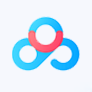 百度网盘官方Logo